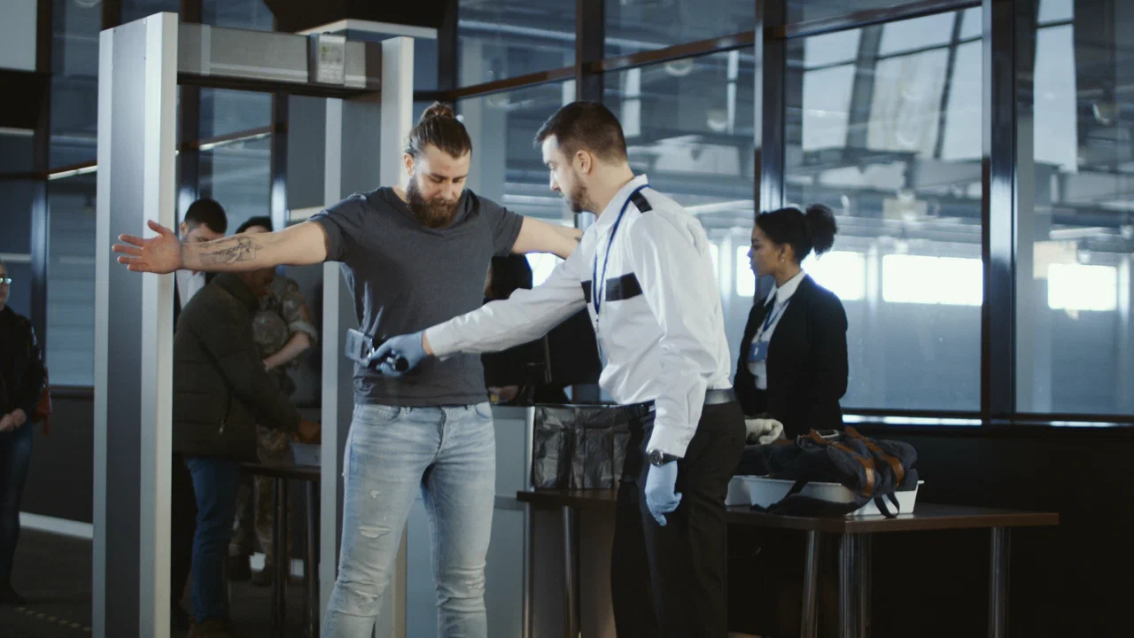 Emergency Security Measures at Canadas Main Airport