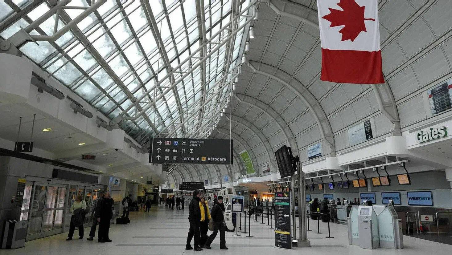 Convenient New Bus Route for Toronto Airport Passengers